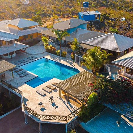 Villa Annapurna Alto Paraíso de Goiás Eksteriør billede