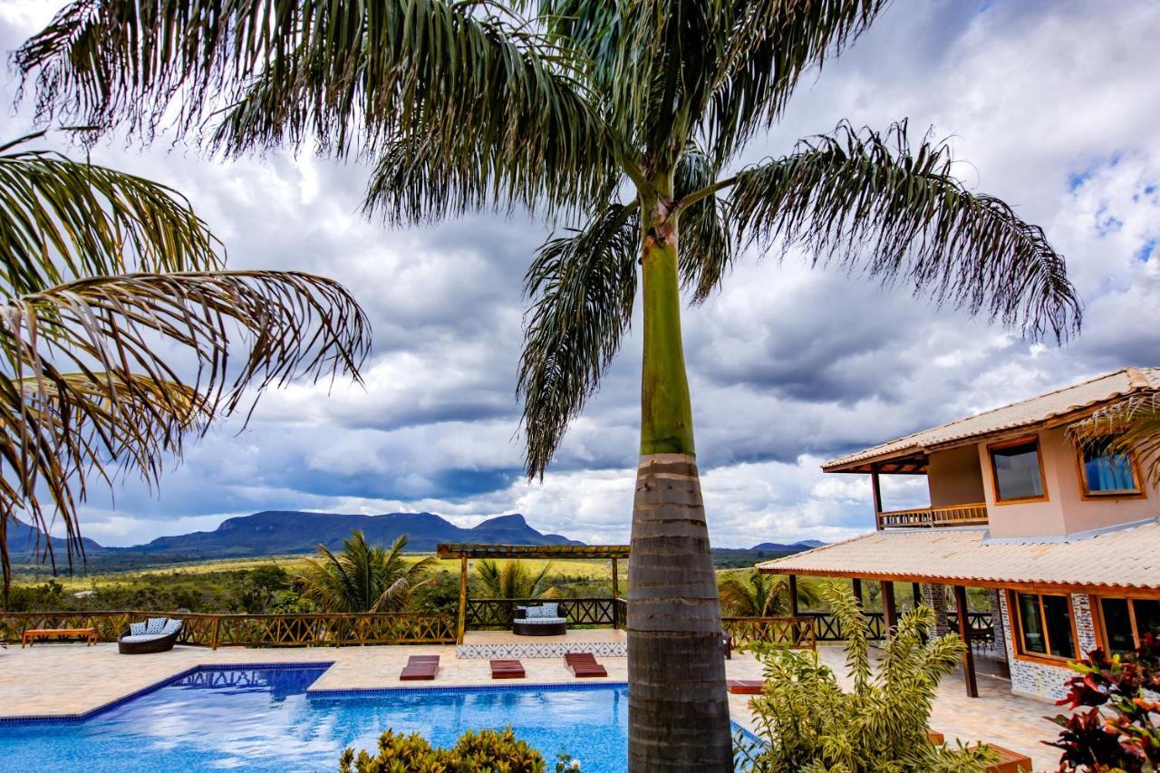 Villa Annapurna Alto Paraíso de Goiás Eksteriør billede