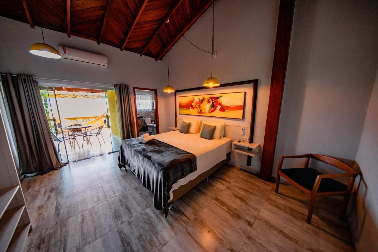 Villa Annapurna Alto Paraíso de Goiás Eksteriør billede