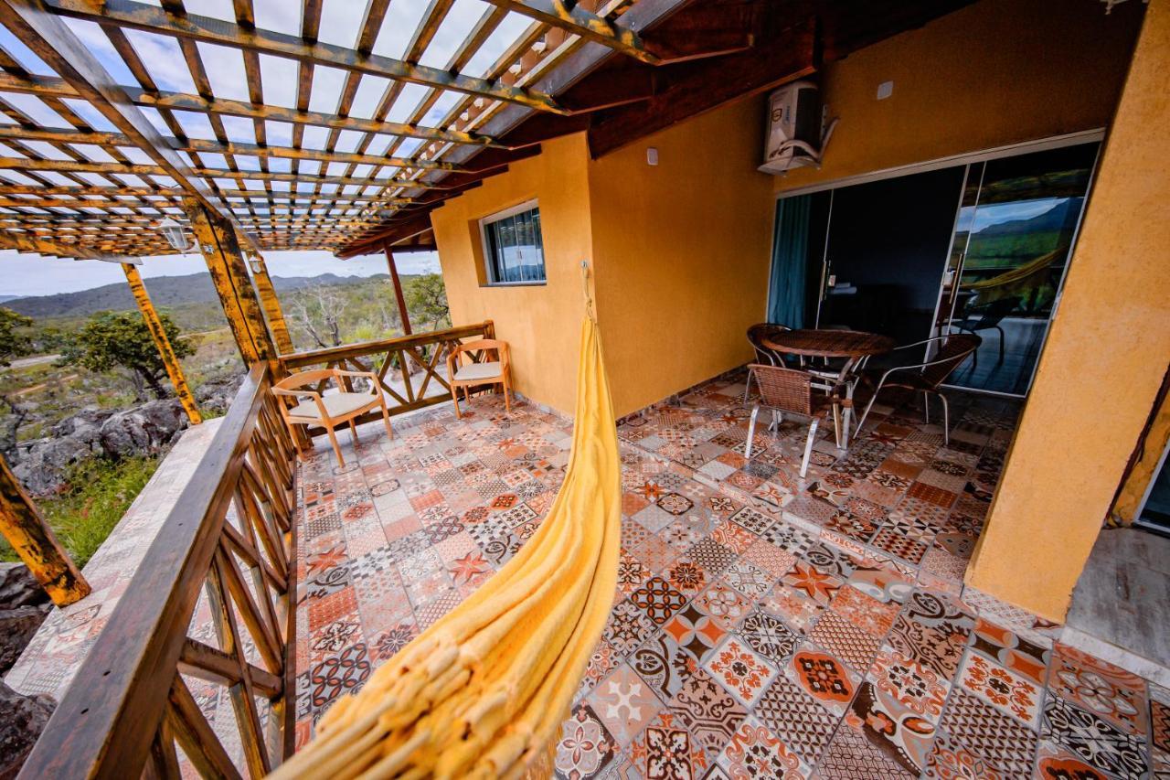 Villa Annapurna Alto Paraíso de Goiás Eksteriør billede