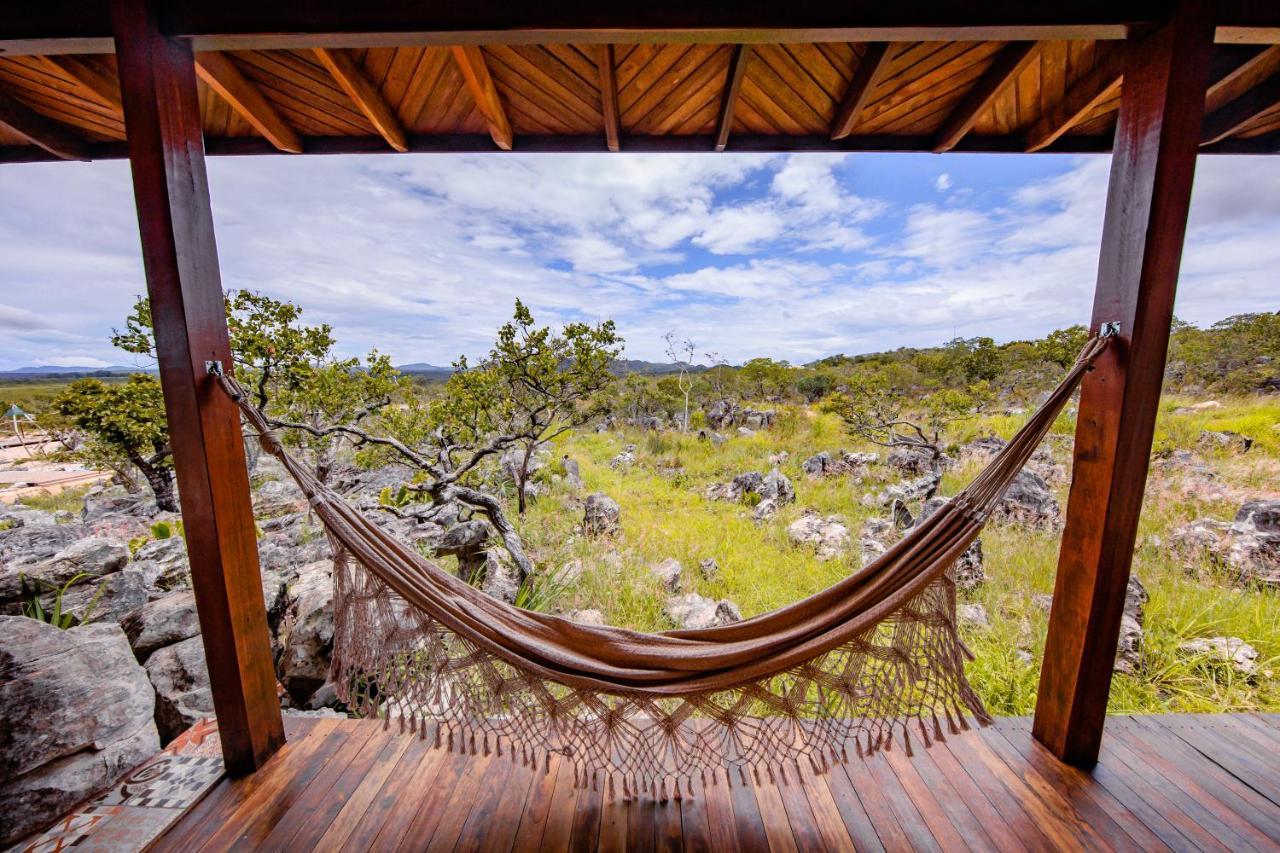 Villa Annapurna Alto Paraíso de Goiás Eksteriør billede
