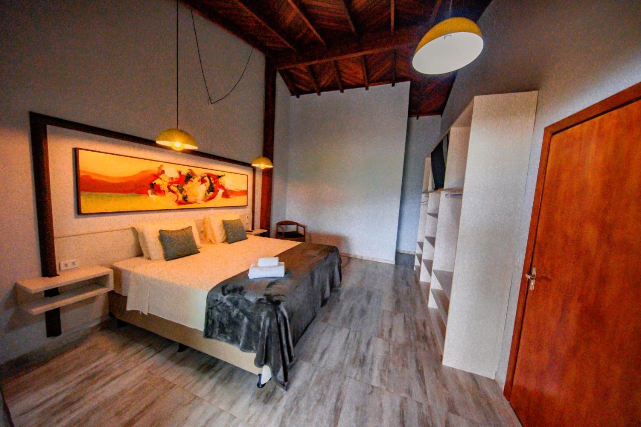Villa Annapurna Alto Paraíso de Goiás Eksteriør billede