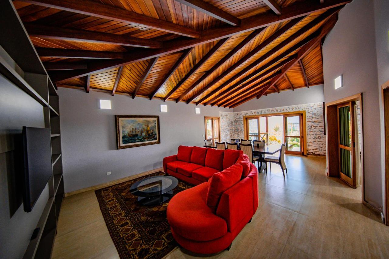 Villa Annapurna Alto Paraíso de Goiás Eksteriør billede