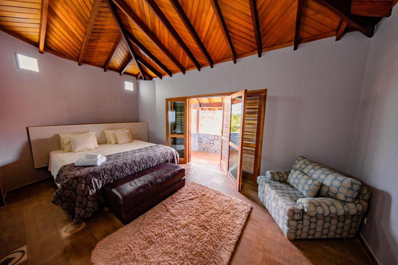 Villa Annapurna Alto Paraíso de Goiás Eksteriør billede