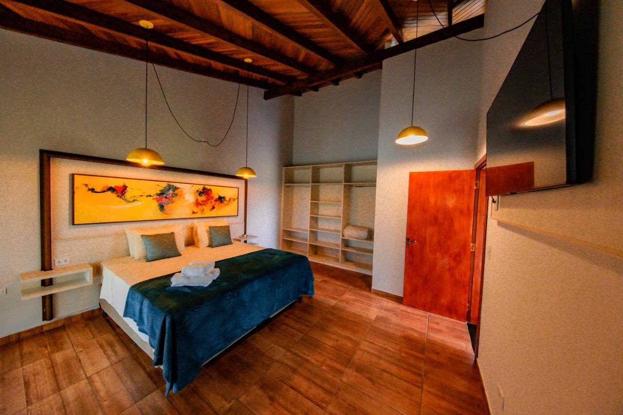 Villa Annapurna Alto Paraíso de Goiás Eksteriør billede