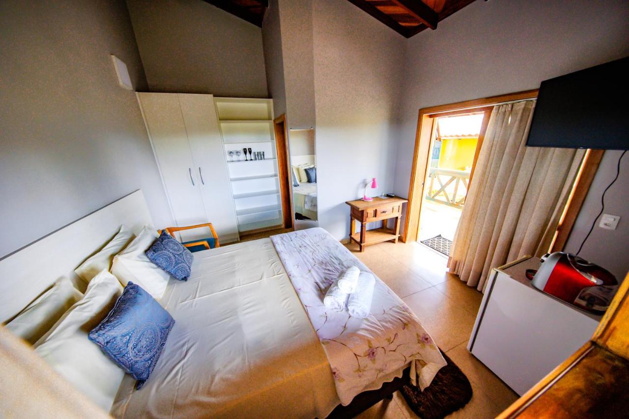 Villa Annapurna Alto Paraíso de Goiás Eksteriør billede