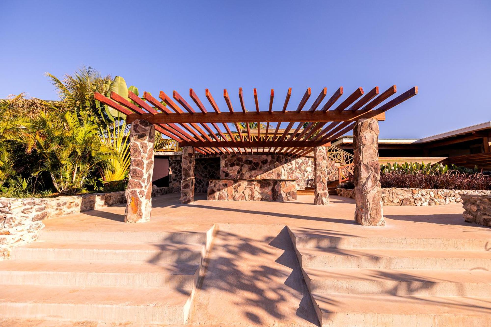 Villa Annapurna Alto Paraíso de Goiás Eksteriør billede