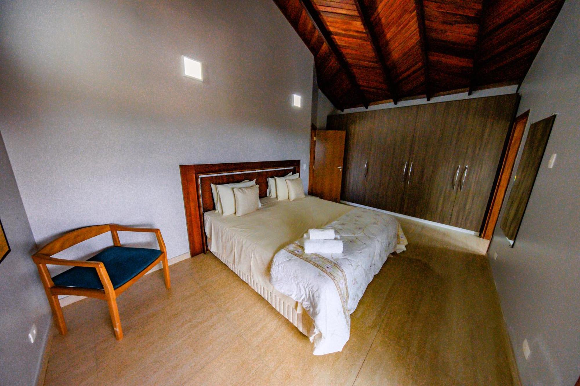 Villa Annapurna Alto Paraíso de Goiás Eksteriør billede