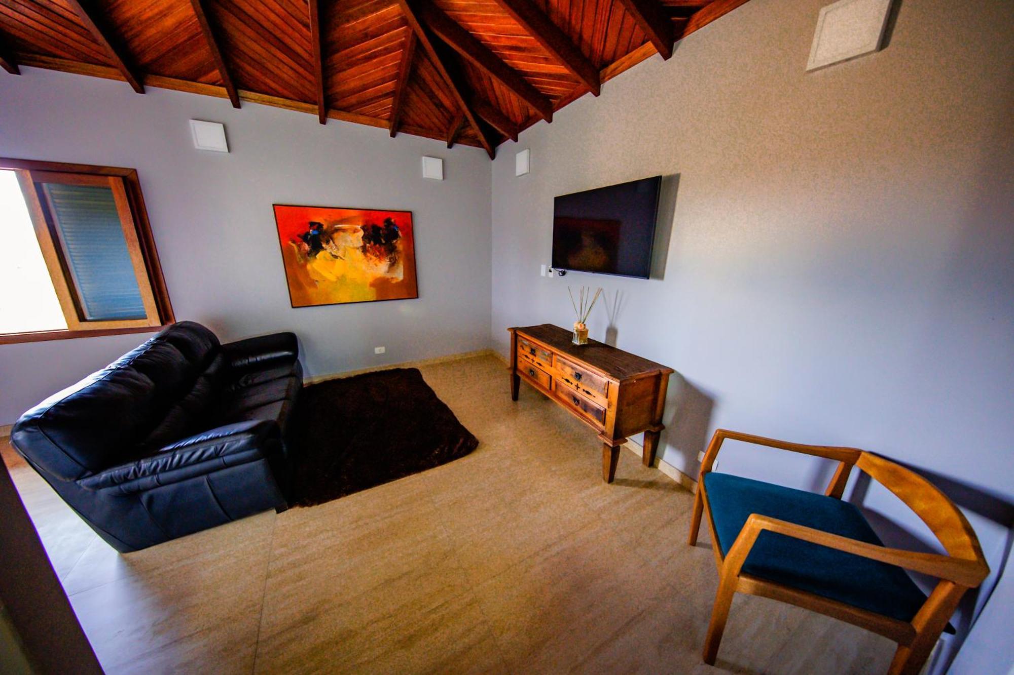 Villa Annapurna Alto Paraíso de Goiás Eksteriør billede