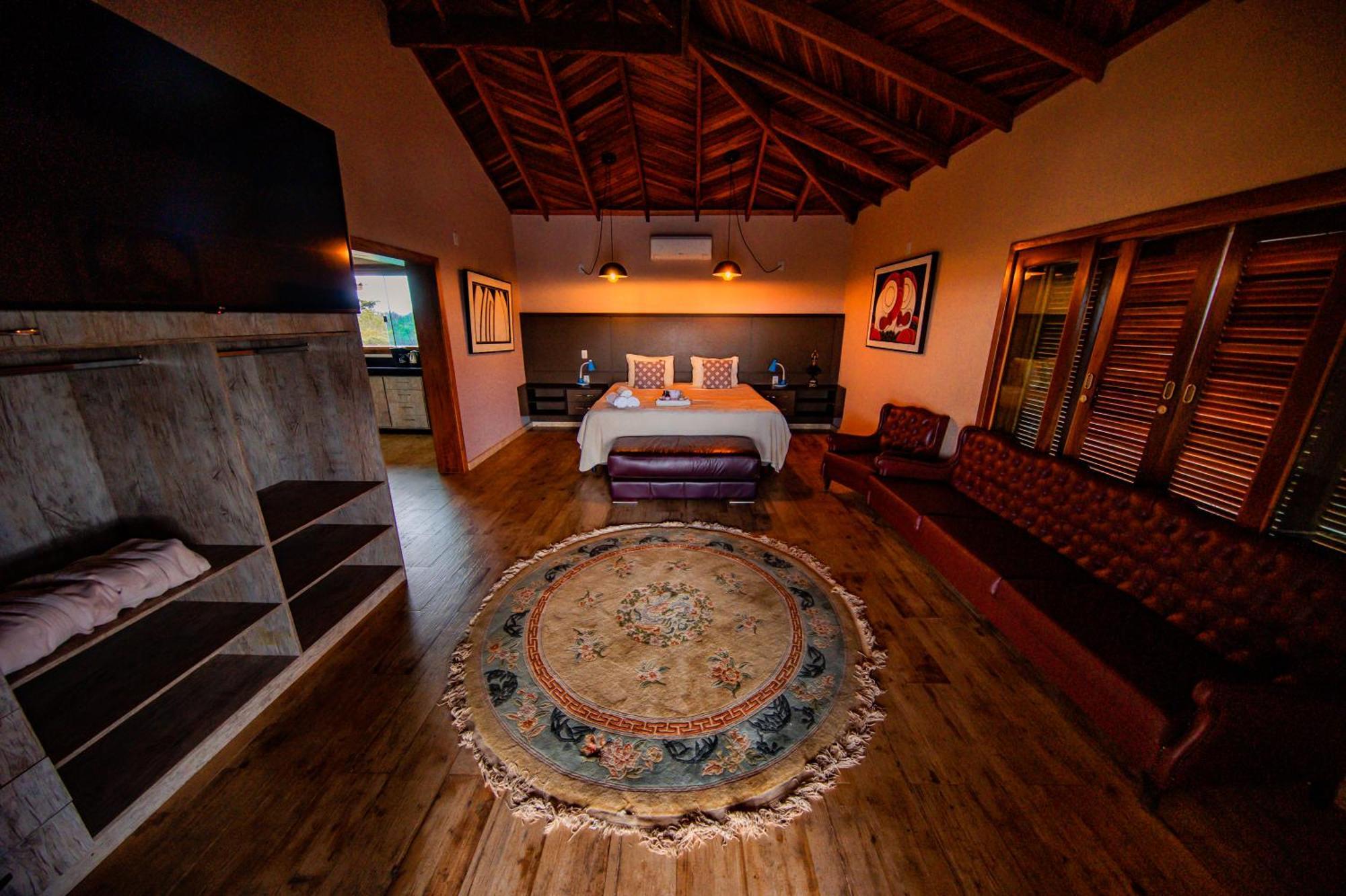 Villa Annapurna Alto Paraíso de Goiás Eksteriør billede