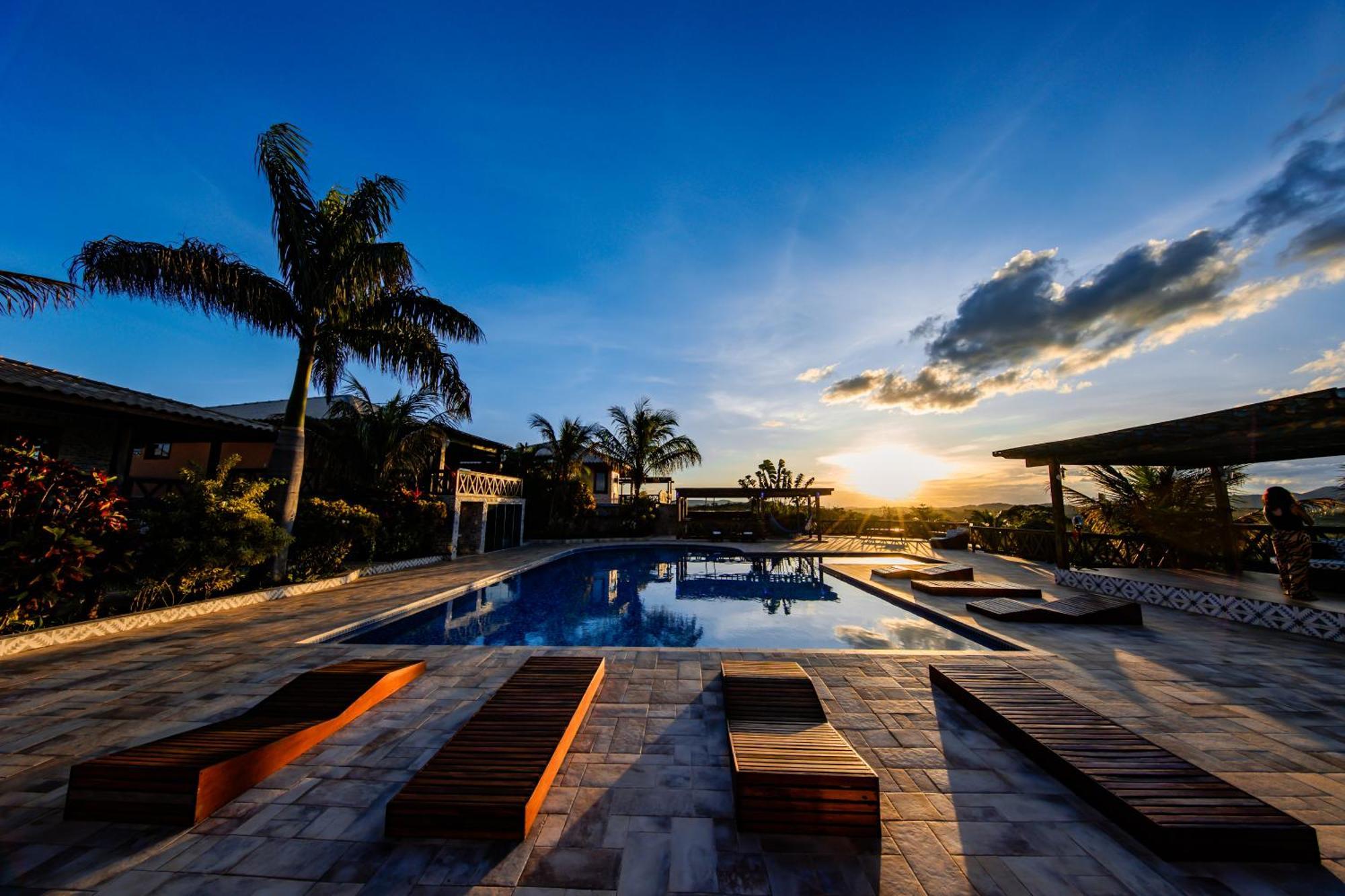Villa Annapurna Alto Paraíso de Goiás Eksteriør billede