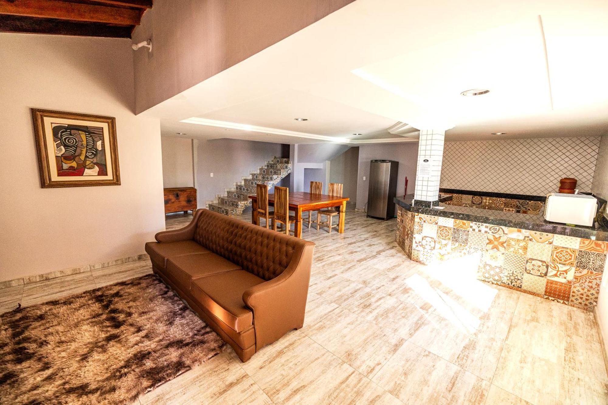 Villa Annapurna Alto Paraíso de Goiás Eksteriør billede